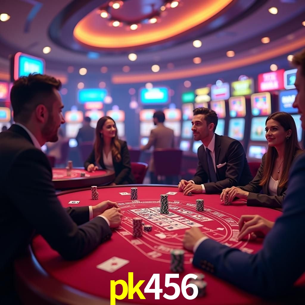 Estatísticas pk456