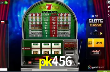 A Emoção da Loteria na pk456: Uma Chance de Mudança de Vida