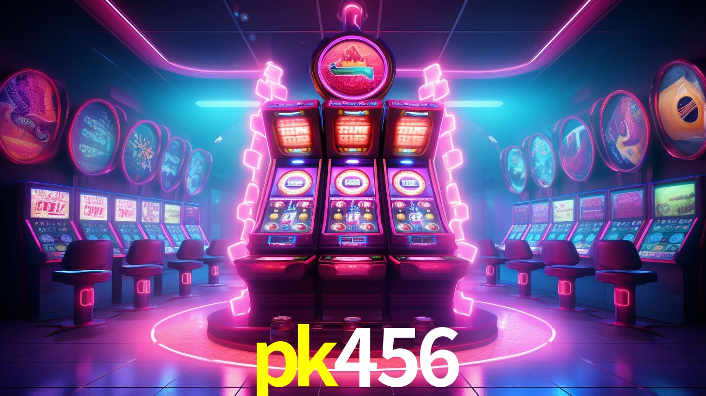 pk456 - Tesouros do Cassino - pk456.com