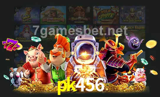 cassino pk456