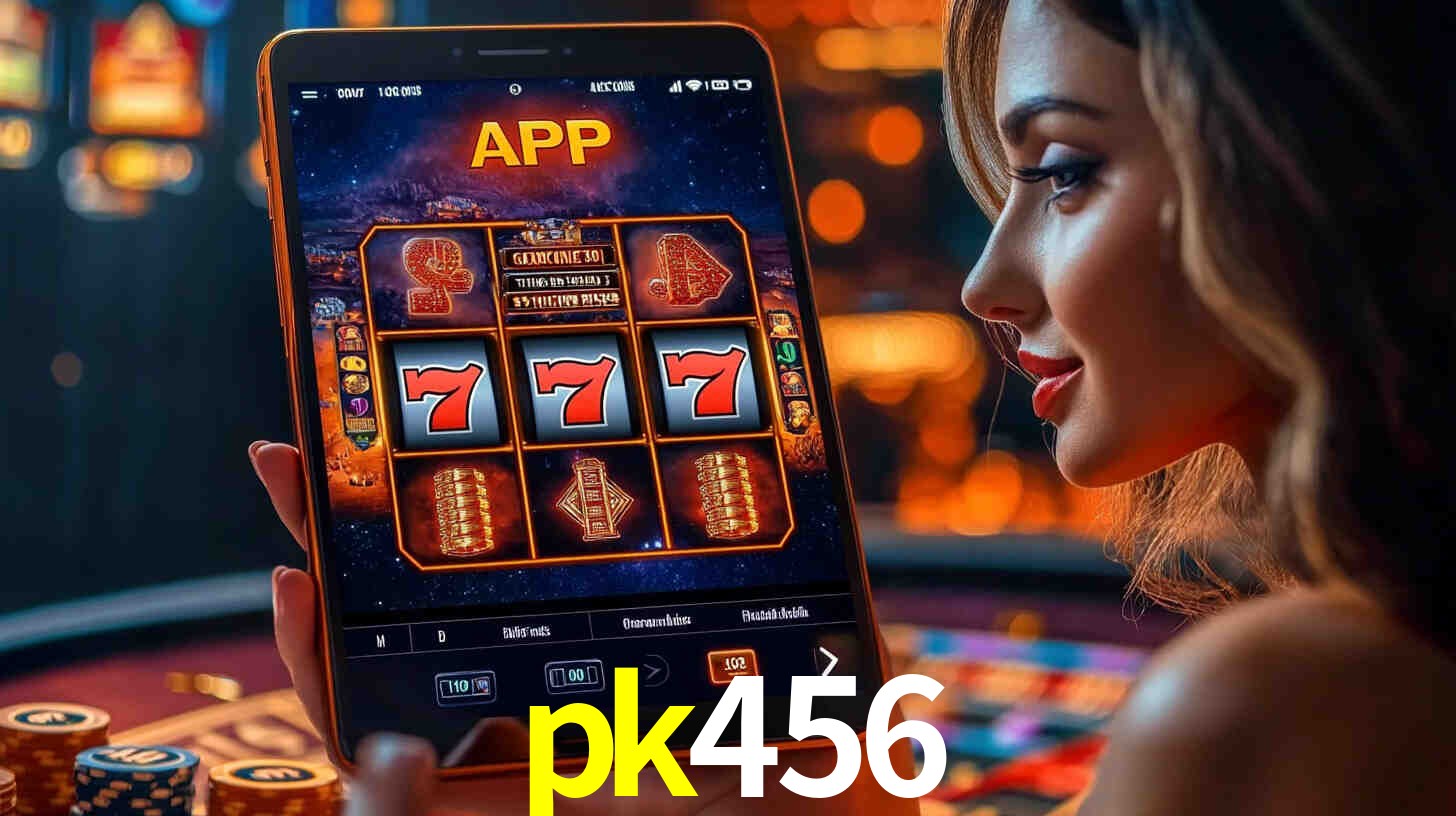 pk456: A Experiência de Casino com Jogos de Mesa ao Vivo
