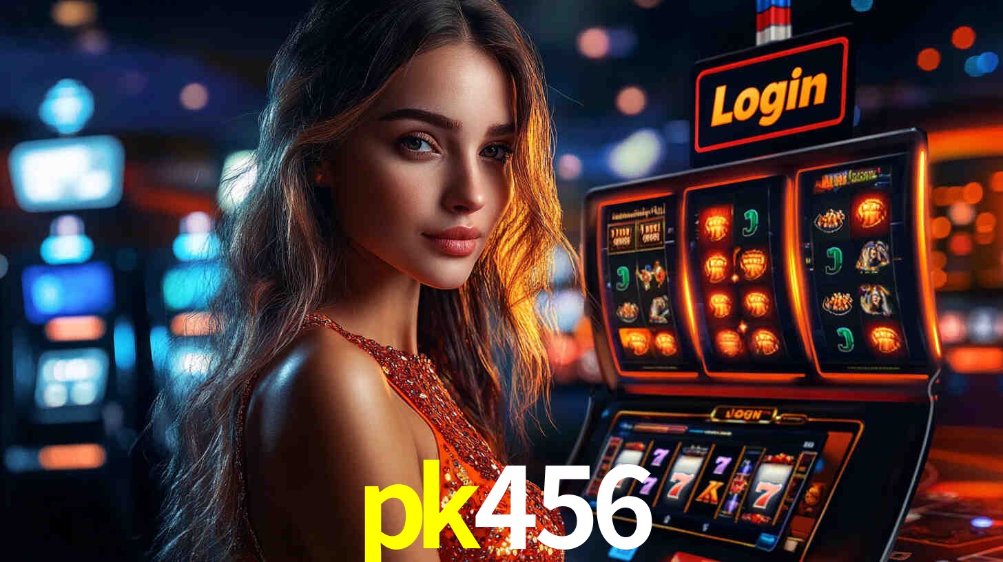 Sinta a adrenalina dos jogos de cassino com pk456