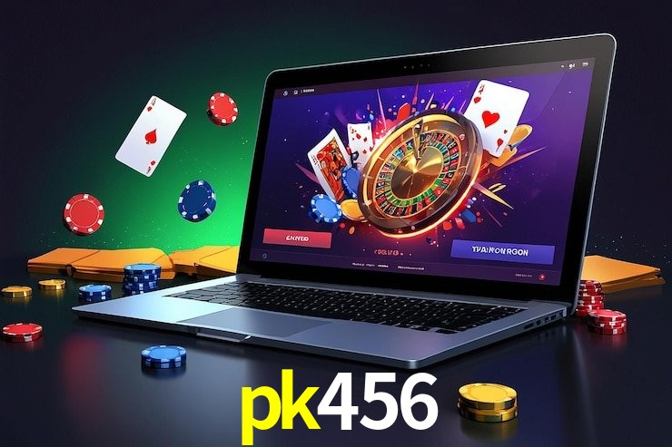 Provedores de Jogos pk456