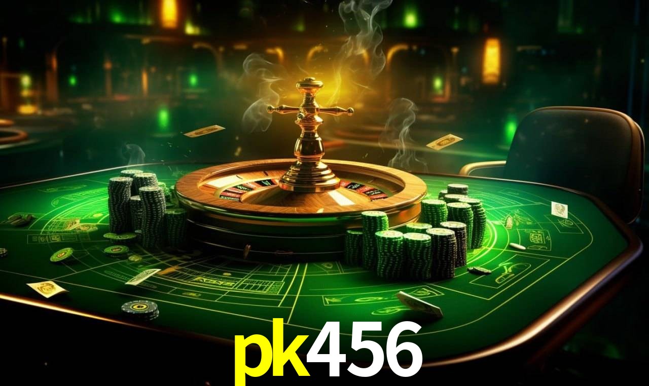 Casino Ao Vivo pk456