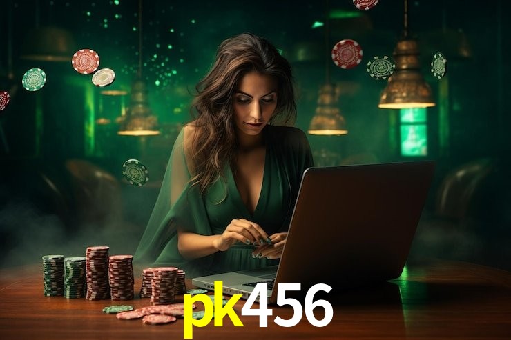 Interface do App pk456