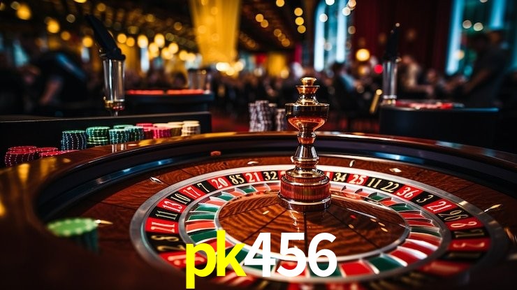 A Experiência Imersiva dos Cassinos Ao Vivo no pk456