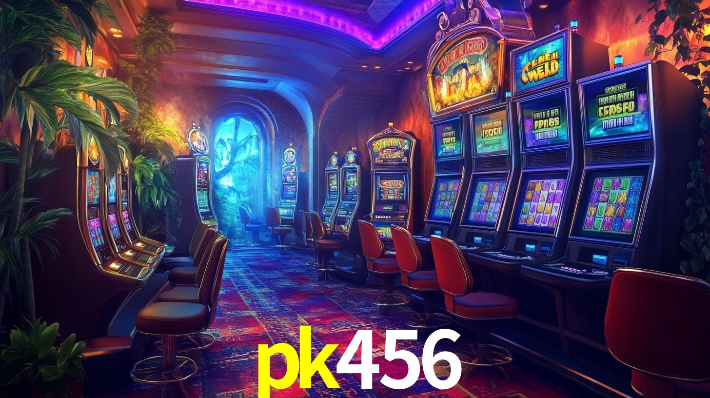 APP oficial da pk456 para mobile