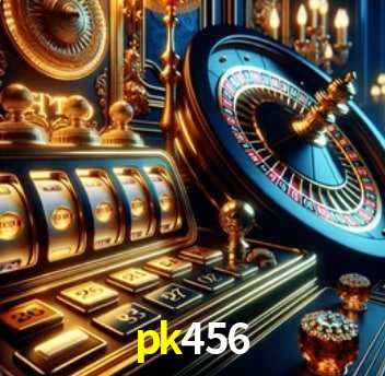 Jogos de Slot pk456