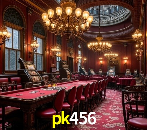 Casino Ao Vivo pk456