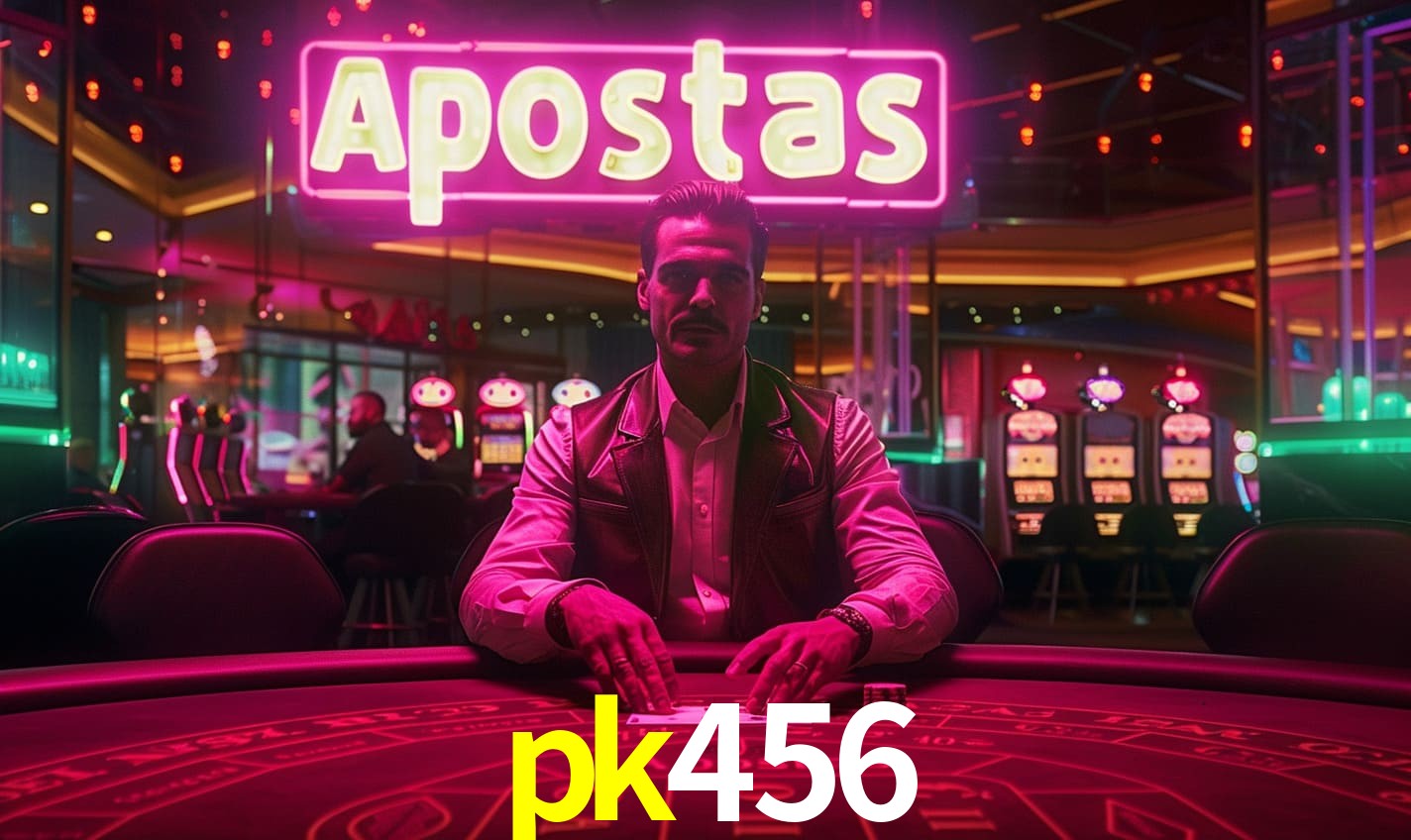 PIX Instantâneo pk456