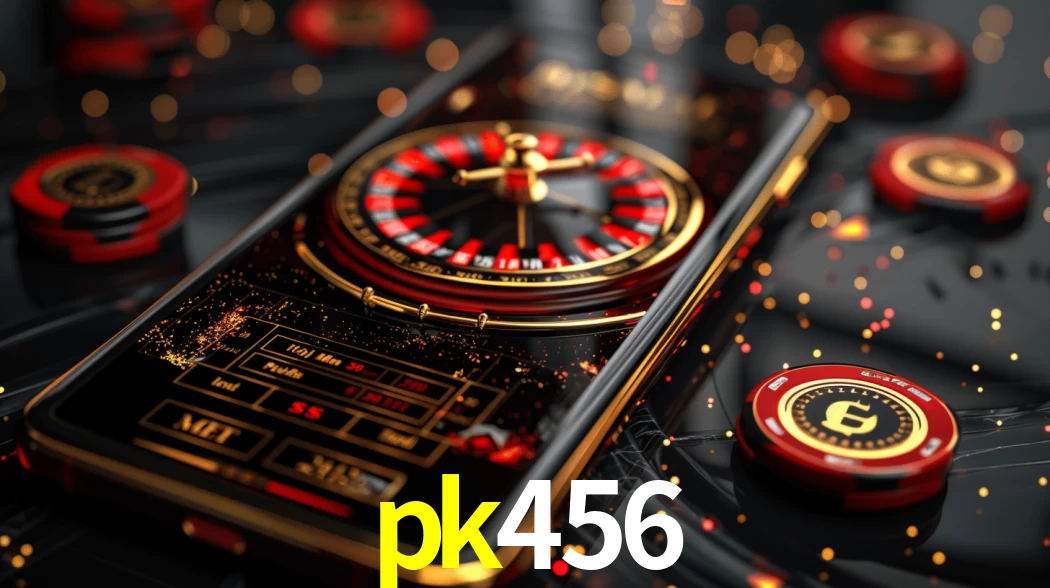 Casino Ao Vivo pk456