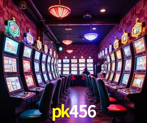 Sistemas de Segurança pk456